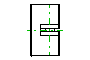 2D Left View
